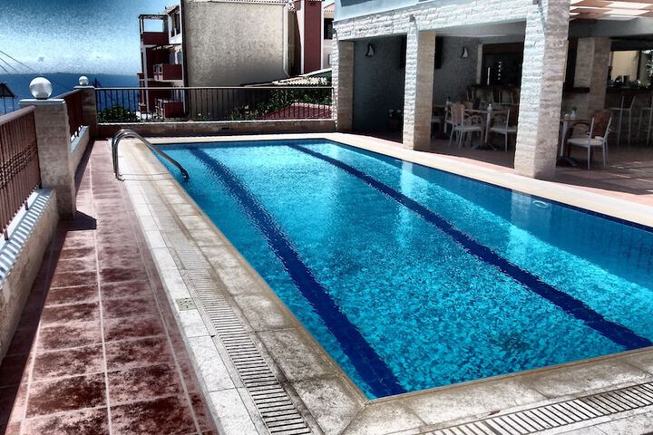 Pool to Cool