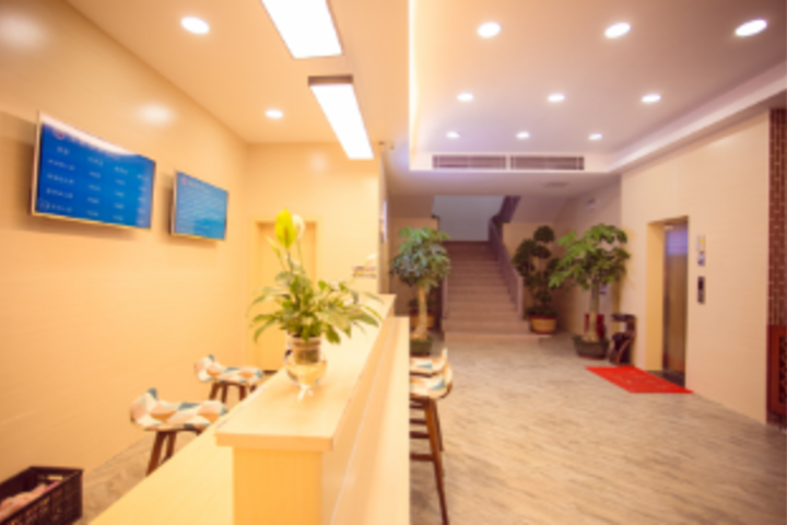 Haitang Four Seasons Hotel (Dapu County Cultural Square Branch)