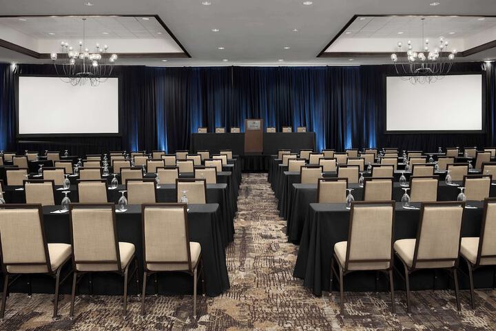 Ballroom