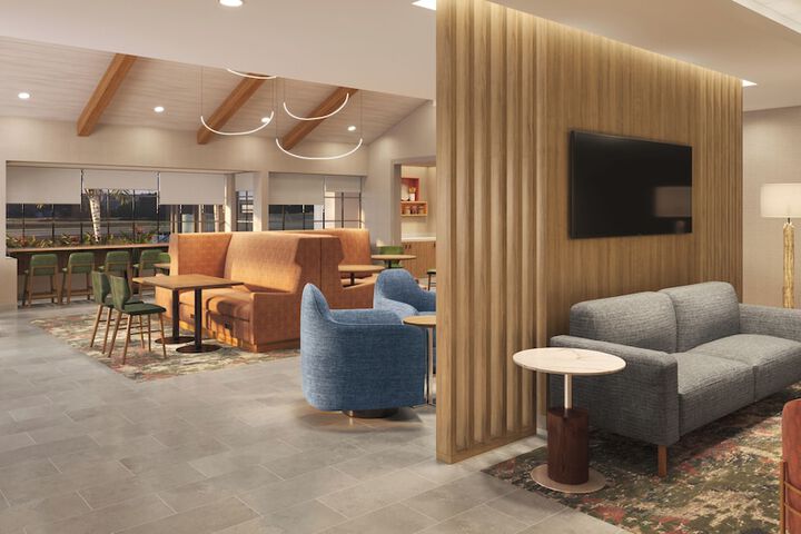 Lobby Photos