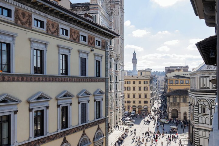 View from room