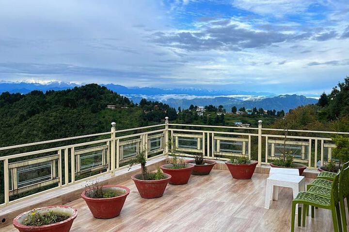 Terrace/Patio 16 of 21