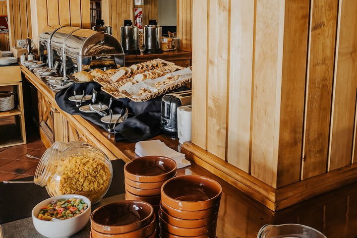 Breakfast/Coffee Service 100 of 125