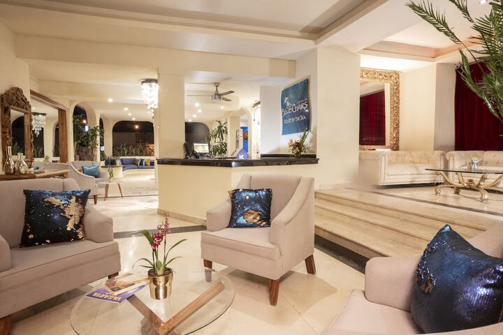 Lobby Entry