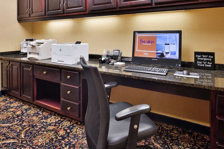 Business center