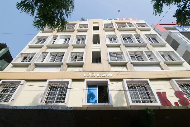 HOTEL KRISHNA SAI RESIDENCY