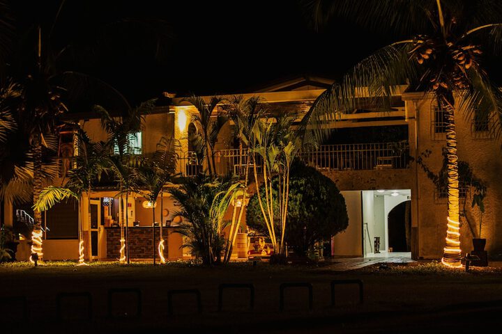 Amaranthus Hotel in Puerto Triunfo