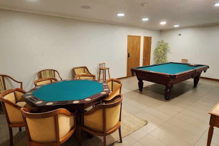 Hotel y Cabañas Las Mellizas - Caja Los Andes