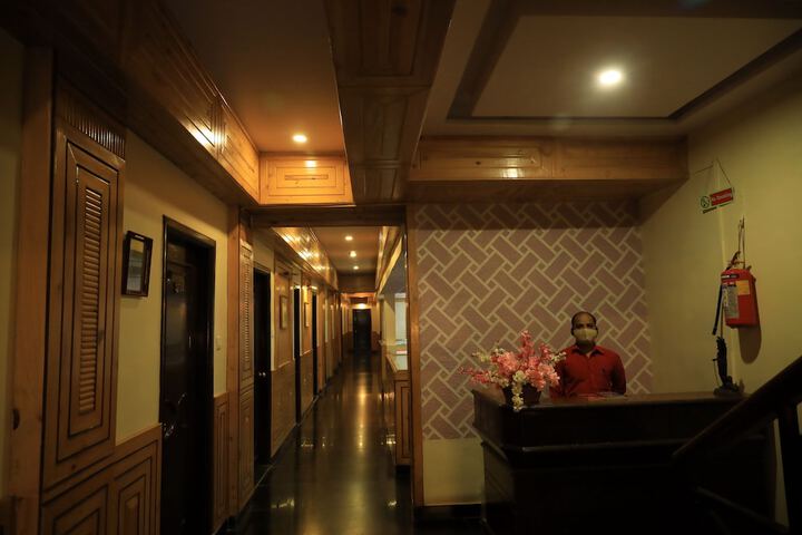 Hotel Interior 2 of 125
