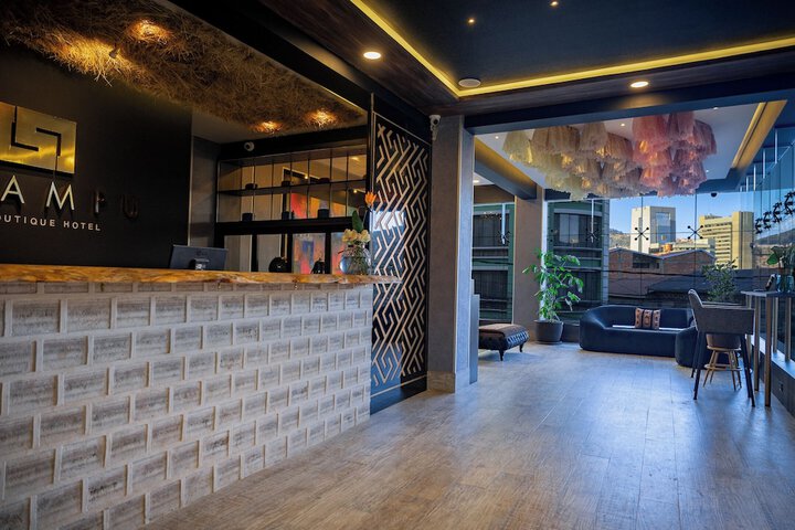 Photo of Illampu Art Boutique Hotel