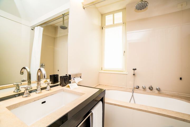 Restrooms