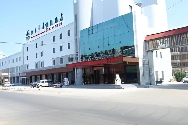GreenTree Inn Tangshan Lubei District Hancheng Town Likang Hospital