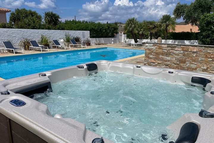 Pools & Facilities