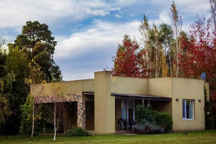 Las Cortaderas