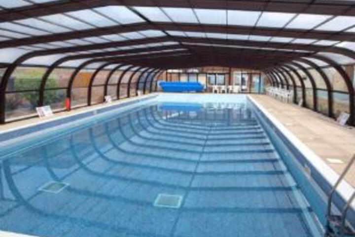 Villa sea View 3-bed Heated Pool eat bar Kids Park