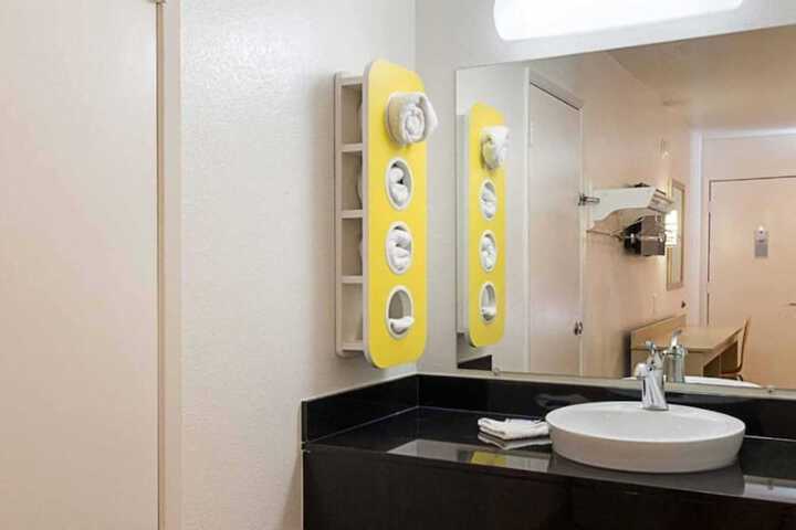 Clean Restrooms