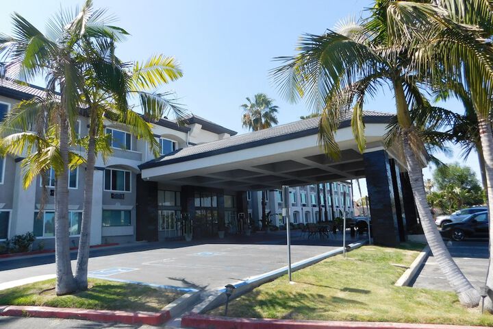 Property entrance