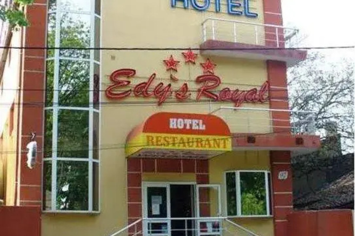 Hotel Edys Royal Braila