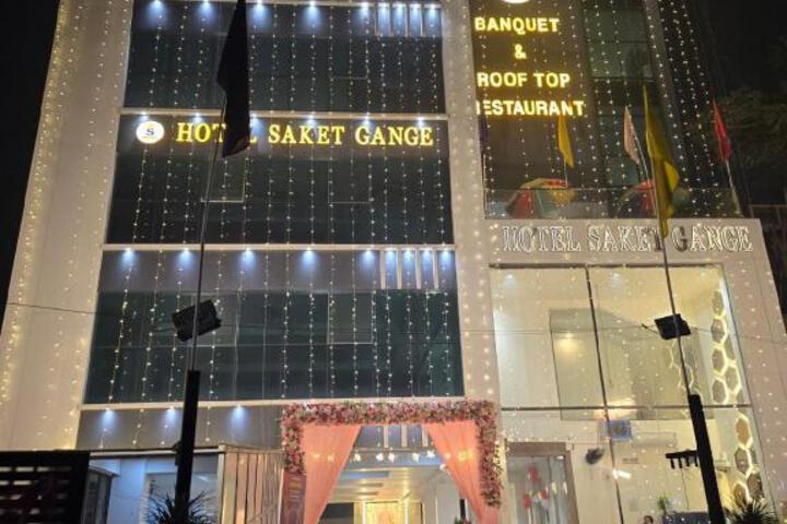 HOTEL SAKET GANGE