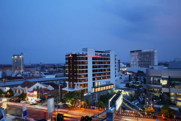 Image of Grandhika Hotel Semarang