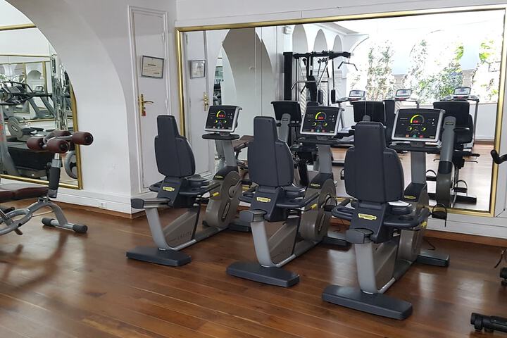 Sports facility
