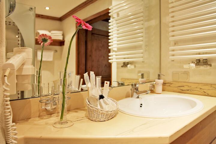Bath Interior