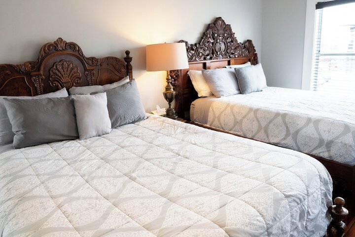 Lodge Premium Cabin Queen Bed (71 of 79)