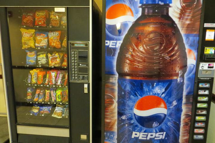 Vending machine