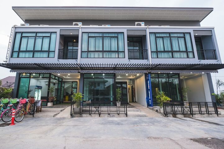 The Smart Hostel