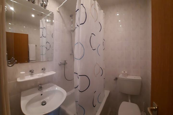 Bathroom Interior Photo