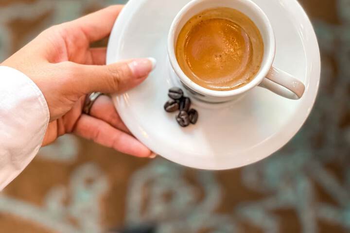 Breakfast/Coffee Service 87 of 154