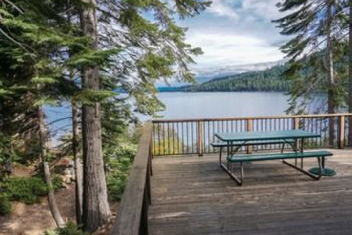 BBQ or Picnic Area