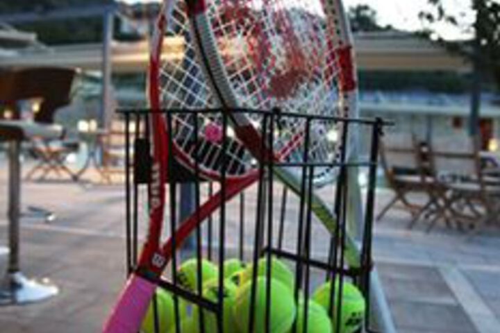 Tennis and Basketball Courts 58 of 60