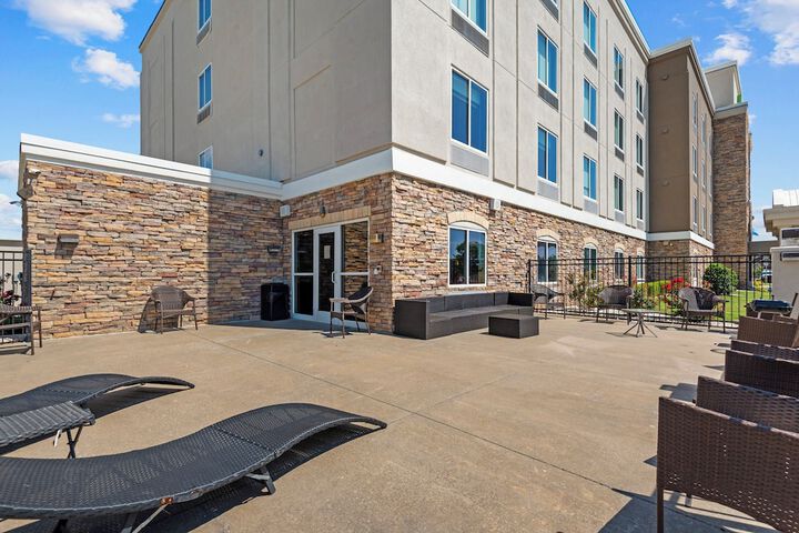 Property amenity
