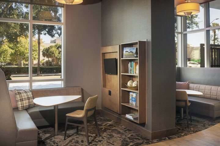 Property amenity