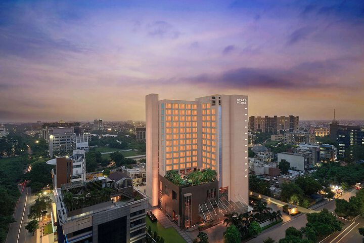 Image of Hyatt Regency Lucknow