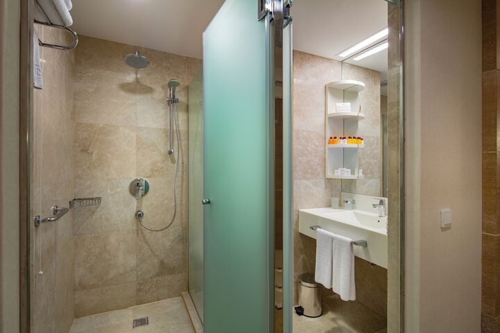 Bath Interior