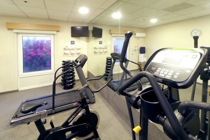 Gym Photos