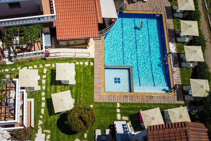 Pool Photo