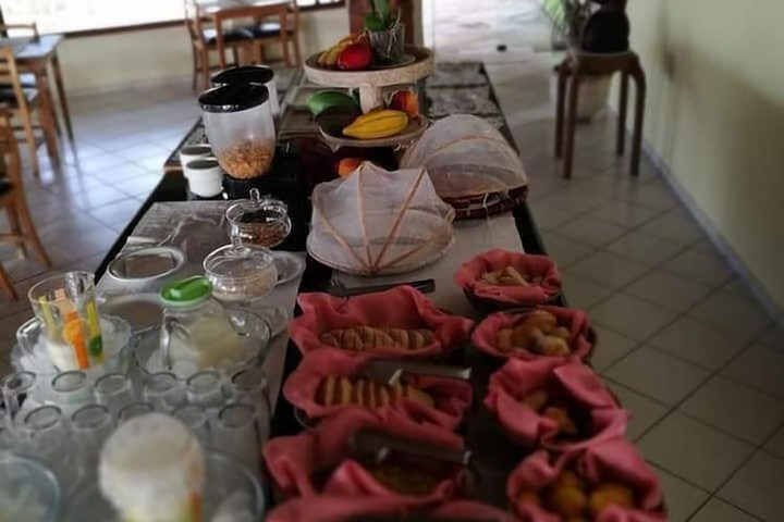 Breakfast/Coffee Service 41 of 61