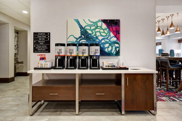 Coffee service