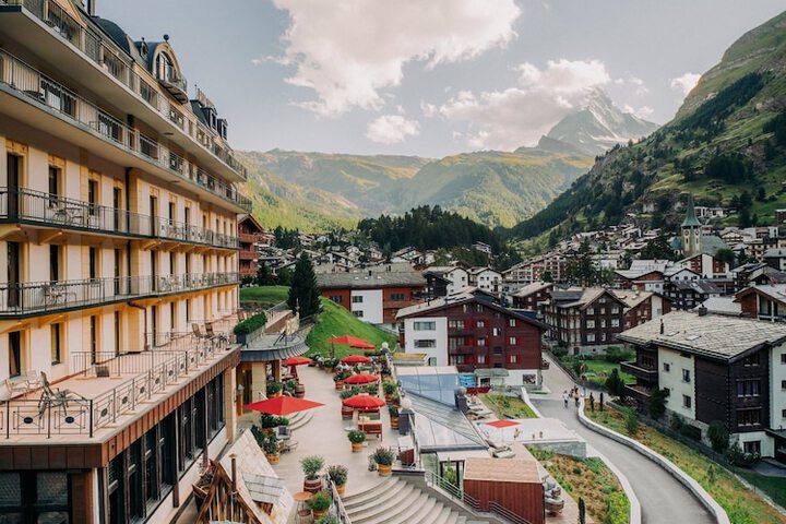 BEAUSiTE Zermatt in Zermatt