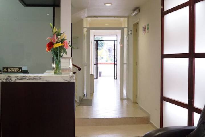 Lobby Photos