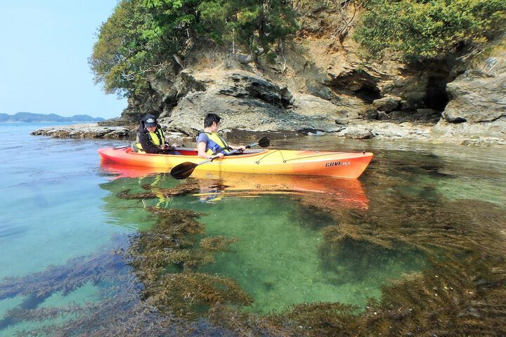 Kayaking