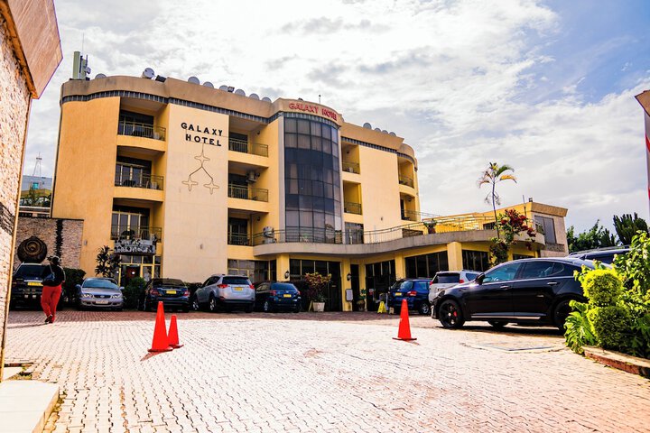 Galaxy Hotel in Kigali
