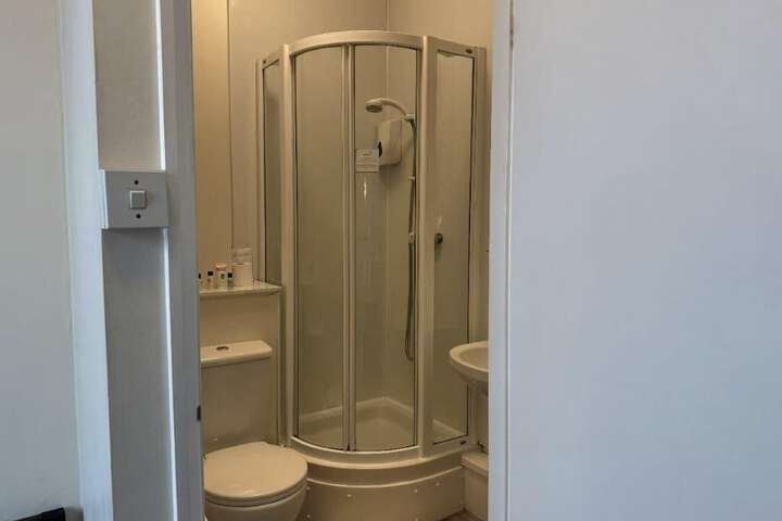 Bathroom Interior Photo