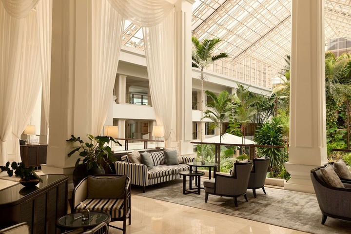 Guest Lobby
