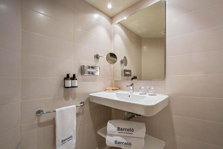 Restrooms