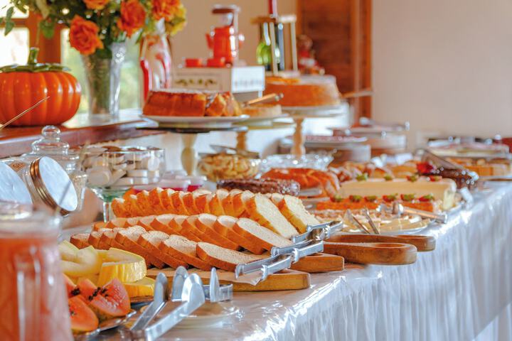 Breakfast/Coffee Service 43 of 59