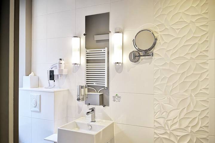 Bathroom Interior Photo